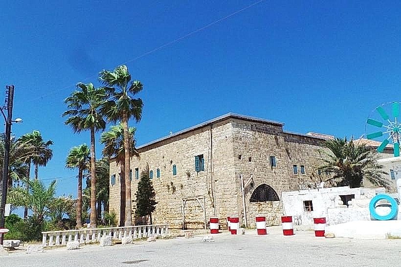 Deir el-Natour Monastery