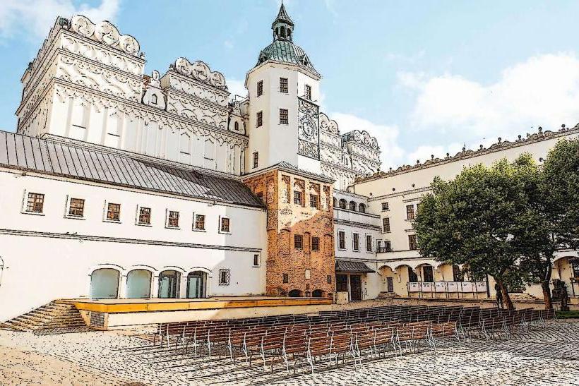 Pomeranian Dukes' Castle