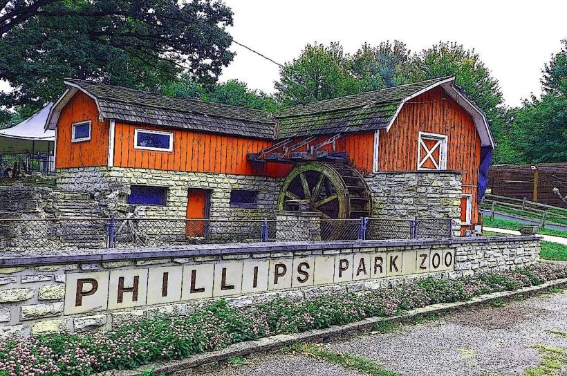 Phillips Park Zoo