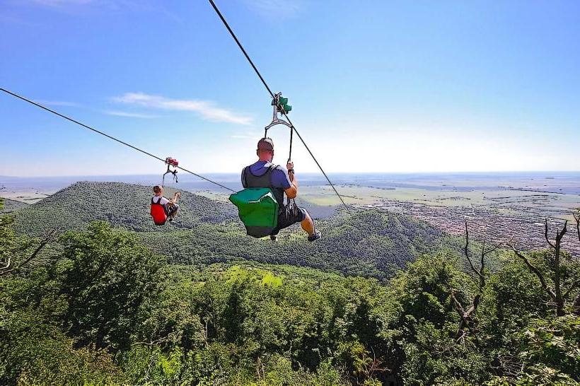Zemplén Adventure Park