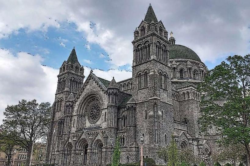 Cathedral Basilica of St. Louis
