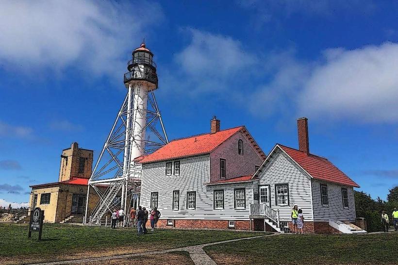 Great Lakes Shipwreck Museum