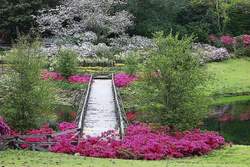 Mobile Botanical Gardens