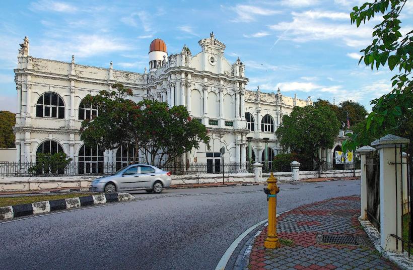 Penang State Museum