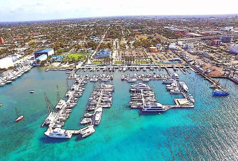 Riviera Beach Marina Village