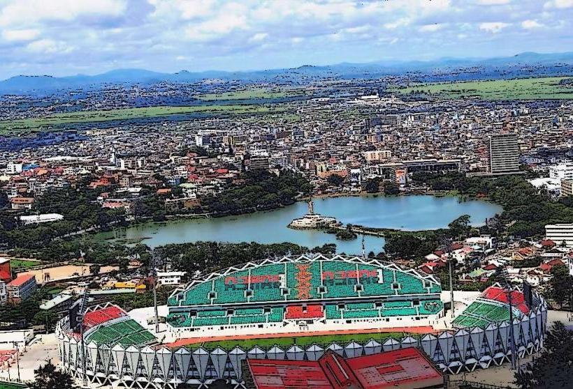 Antananarivo