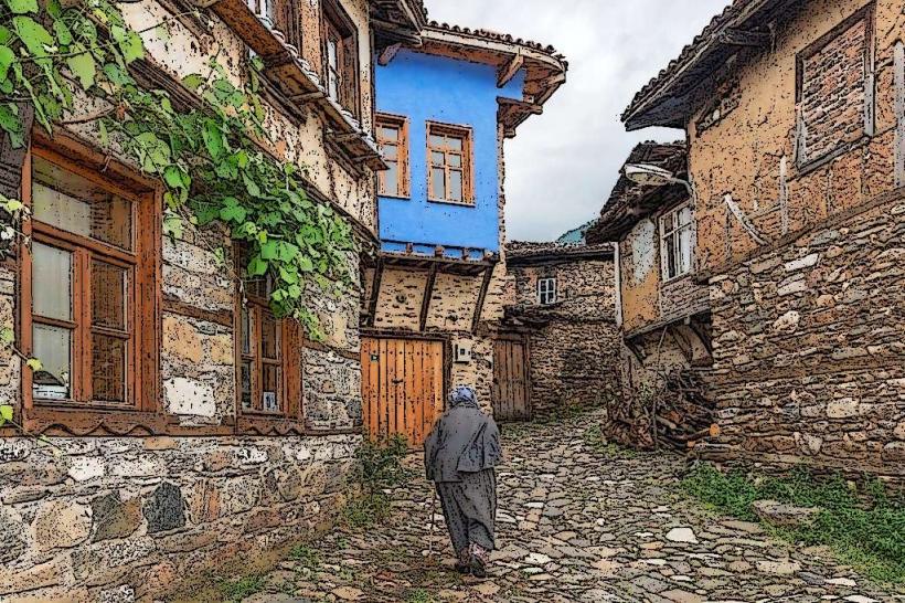 Cumalıkızık Village