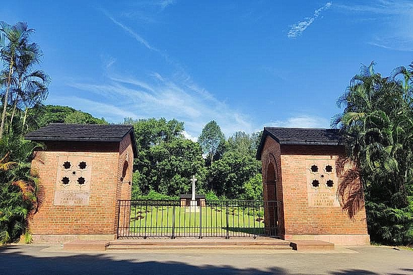 Chittagong War Cemetery