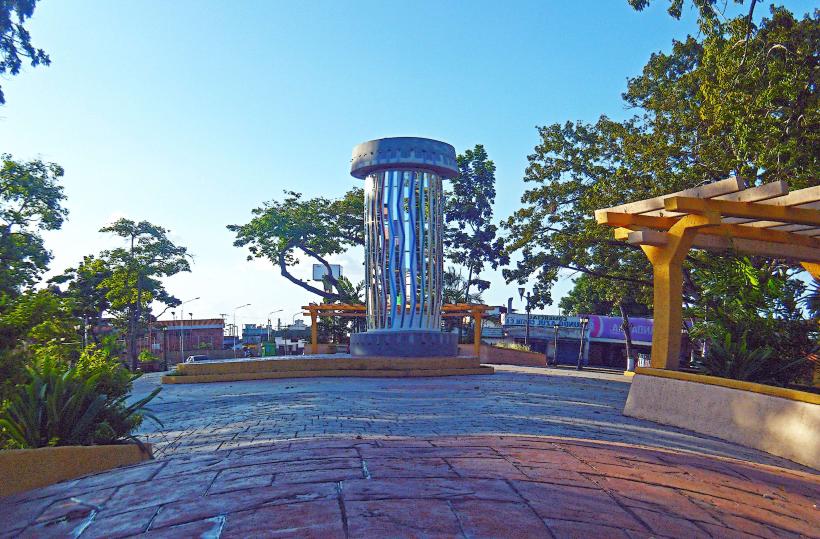 Plaza de los Estudiantes