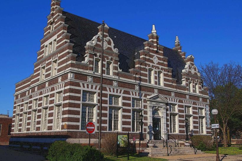 Brown County Historical Society