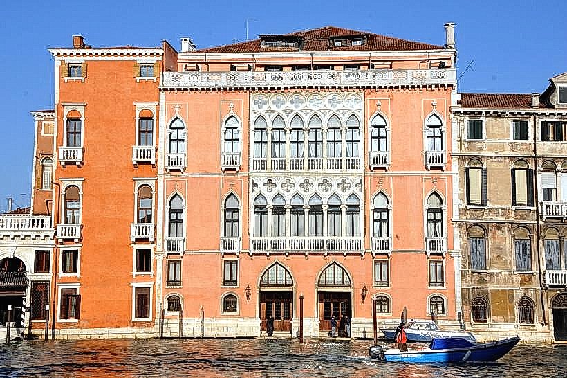 Palazzo Pisani Moretta
