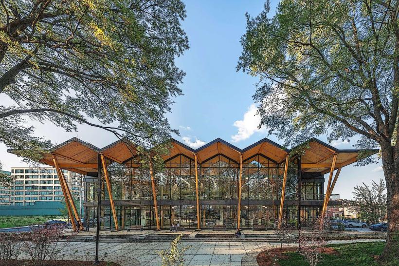 Southwest Neighborhood Library