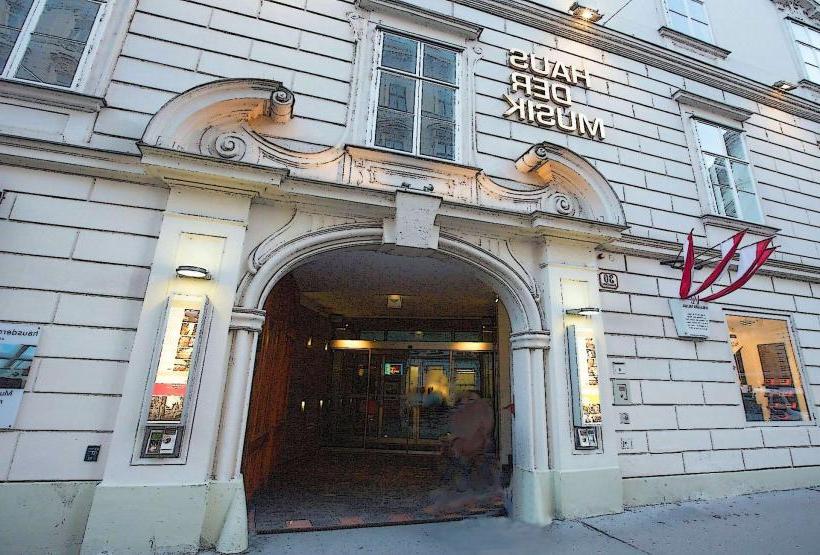 House of Music (Haus der Musik)