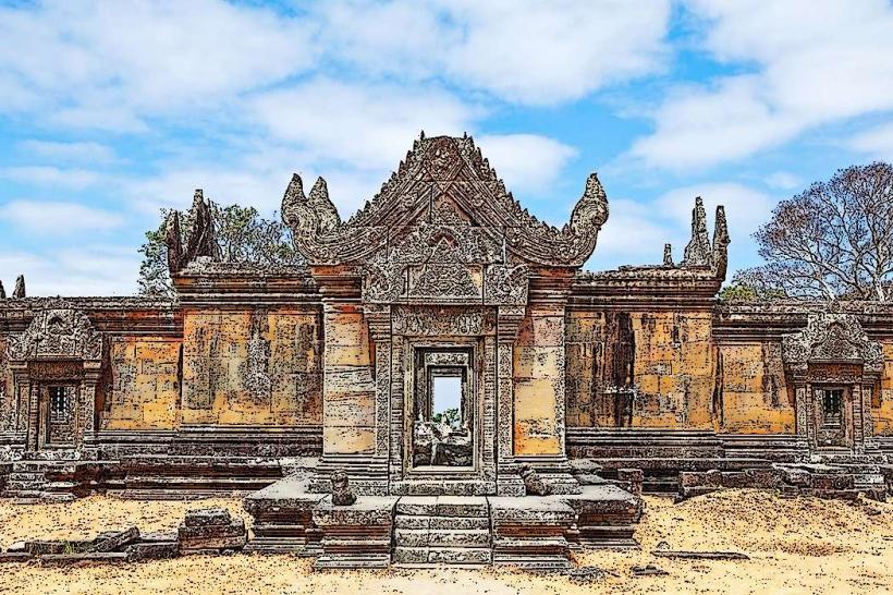 Phnom Preah Vihear