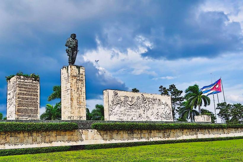 Che Guevara Mausoleum