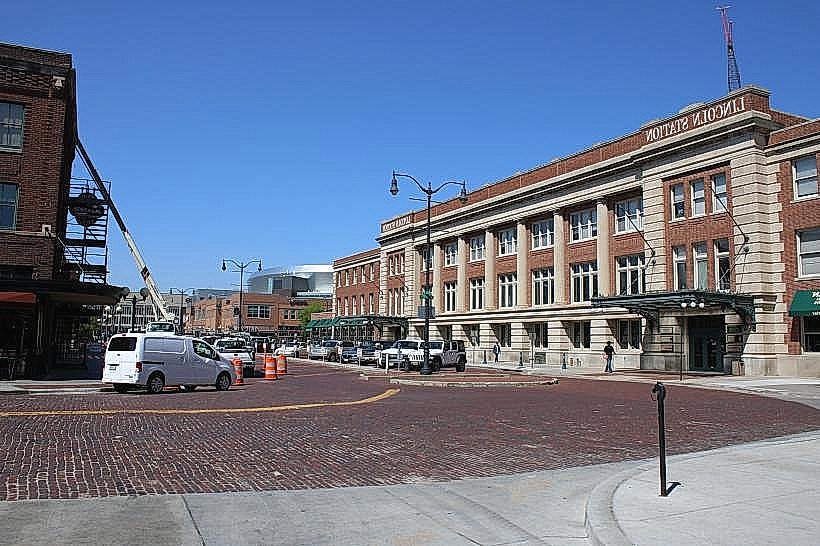 Grand Island Historic Downtown