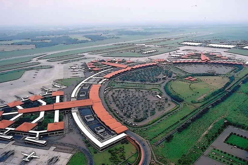Soekarno-Hatta International Airport