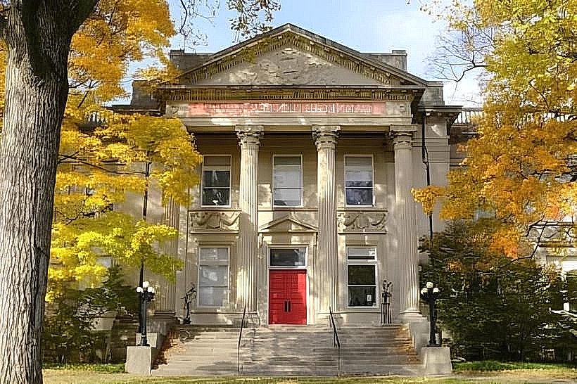 Lexington History Museum