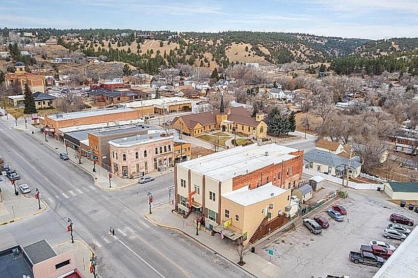 Downtown Newcastle Historic District