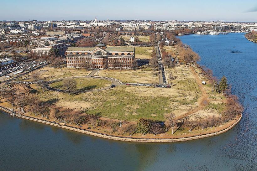 Fort Lesley J. McNair