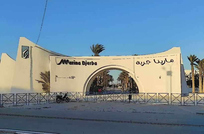 Djerba Marina
