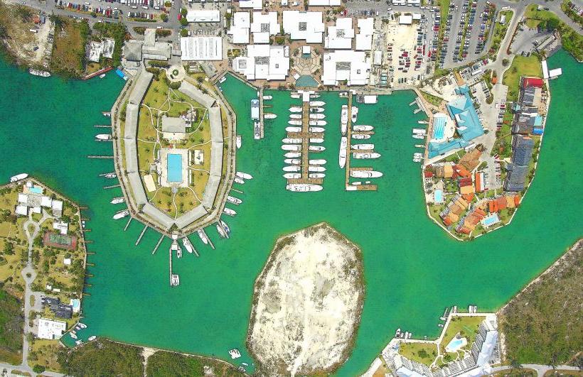 Port Lucaya Marina