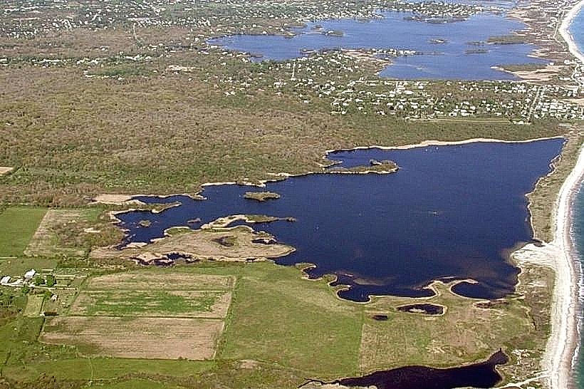Trustom Pond National Wildlife Refuge