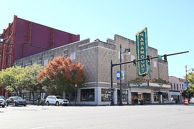 Paramount Arts Center