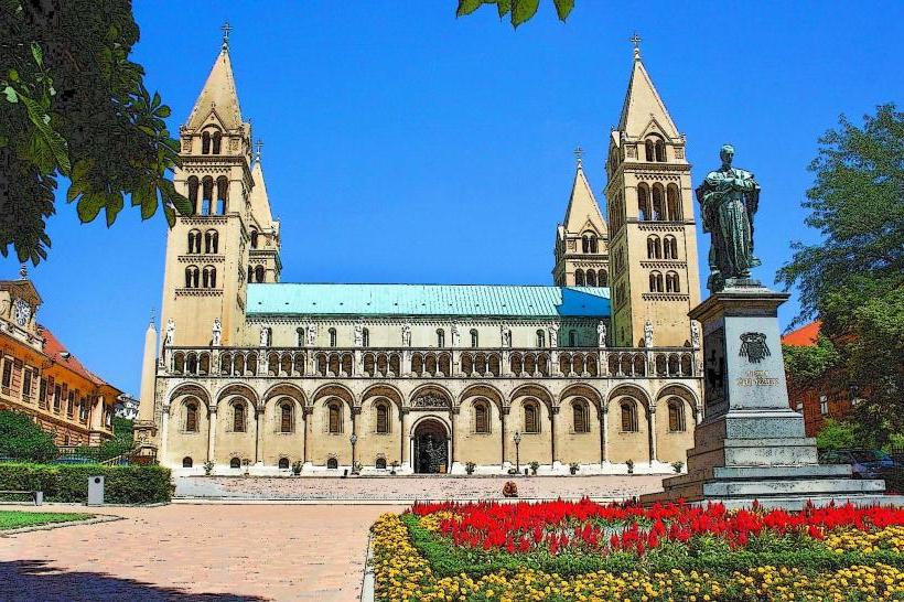 Pécs Cathedral