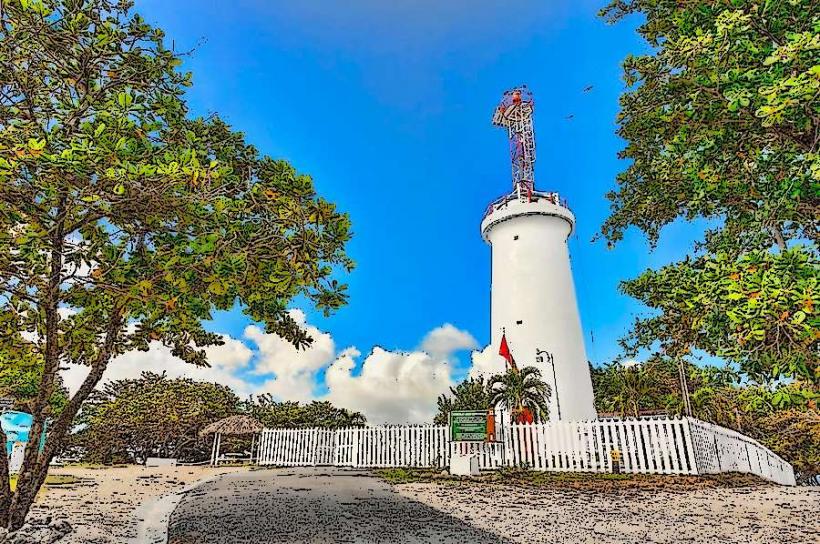 Toco Lighthouse