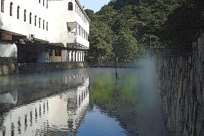 Parque la Zona de La Trinchera