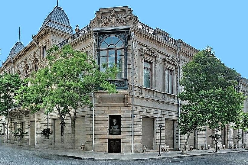 National Museum of History of Azerbaijan