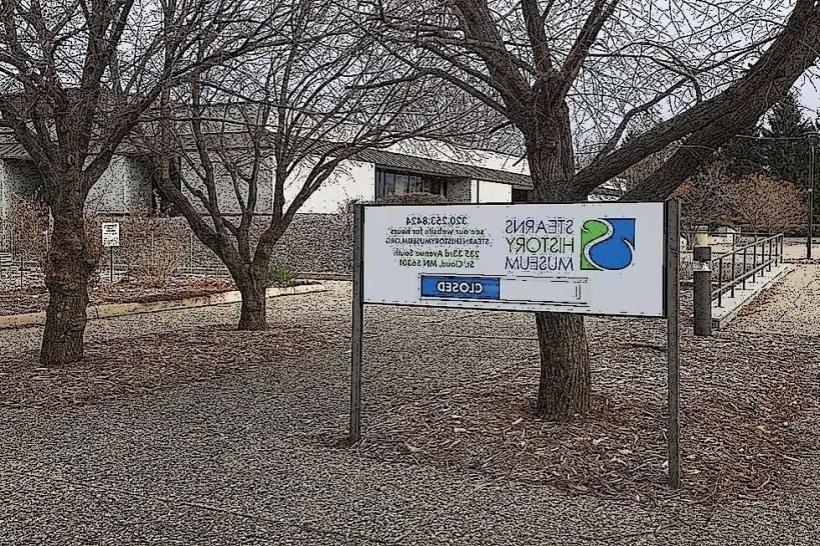 Stearns History Museum