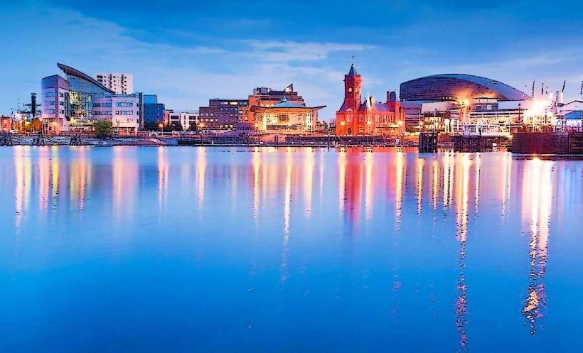 Cardiff Bay