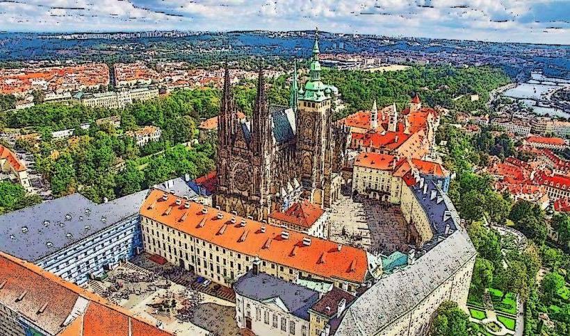 Prague Castle