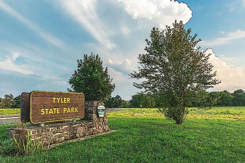 Tyler State Park