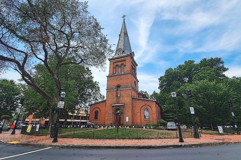St. Anne’s Episcopal Church