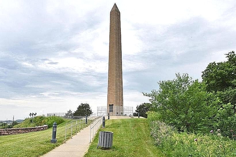 Sergeant Floyd Monument