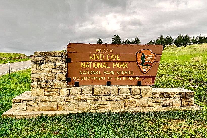 Wind Cave National Park