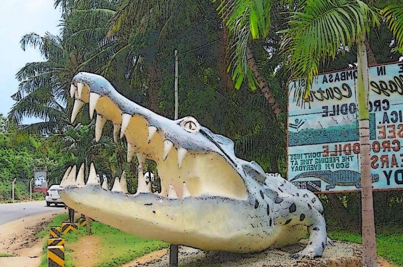 Mamba Village Centre