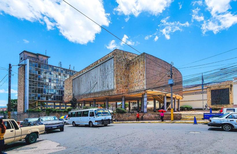 National Congress Building