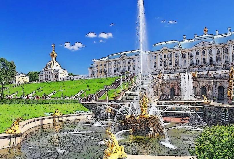 Peterhof Palace