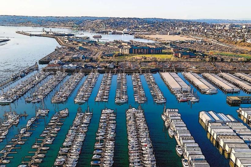 Port of Everett Marina