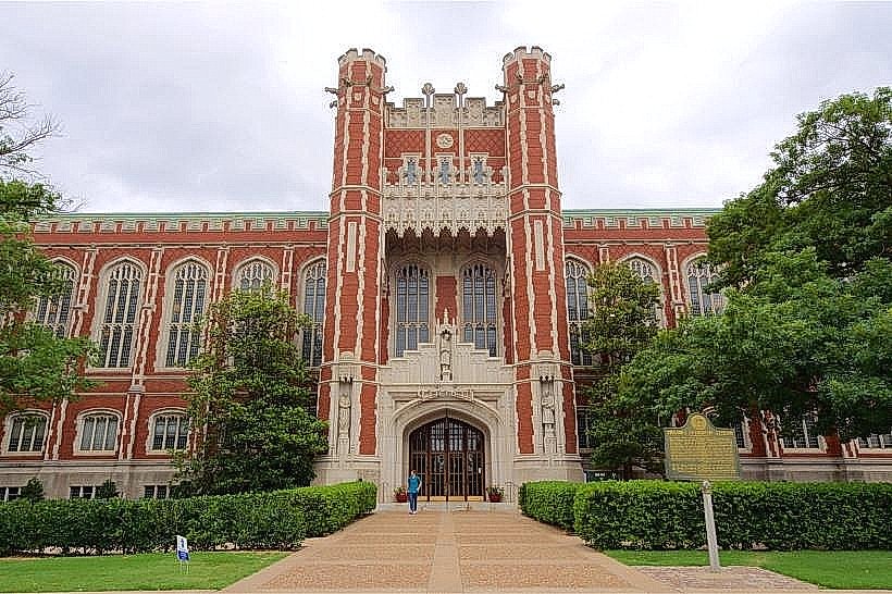 Bizzell Library