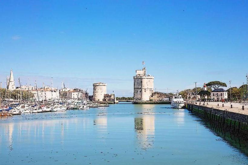 La Rochelle Old Port