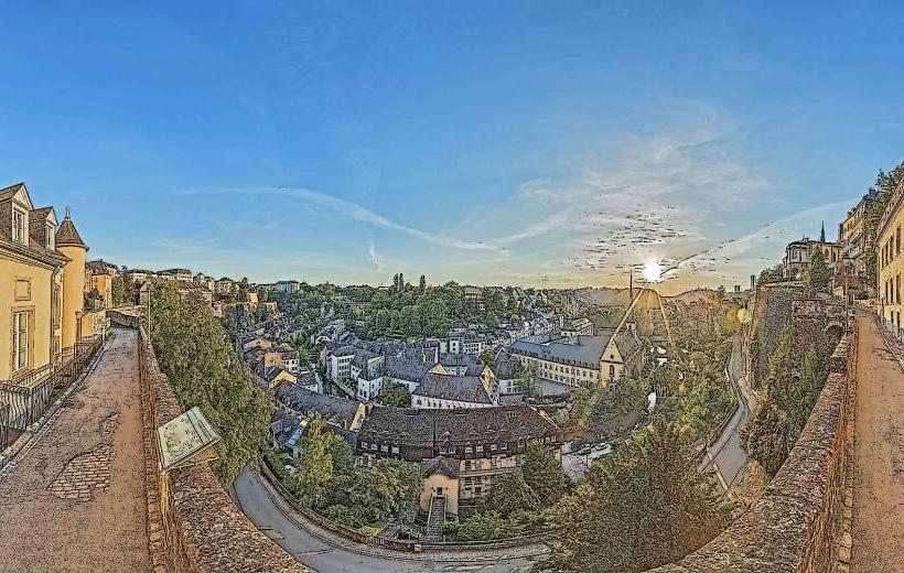 Chemin de la Corniche