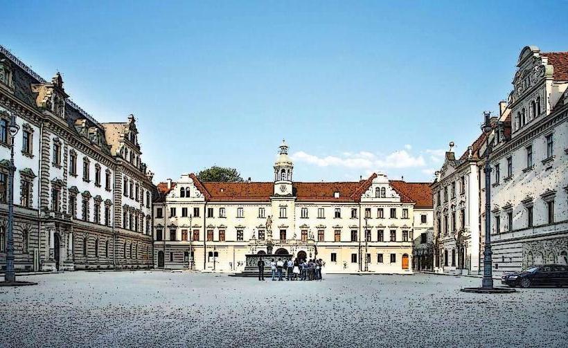 Thurn and Taxis Palace