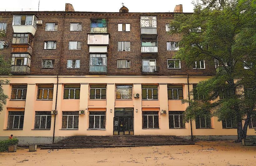 Zaporizhzhia Art Museum