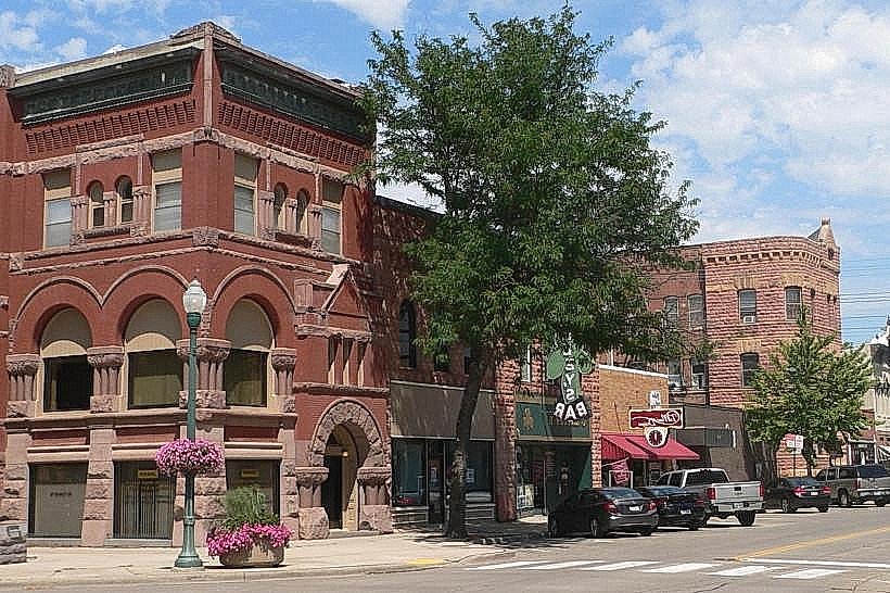 Downtown Yankton Historic District