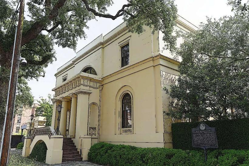 Ships of the Sea Maritime Museum